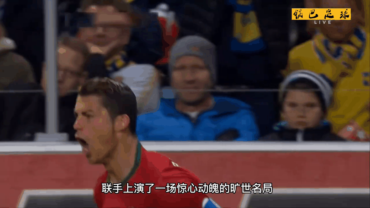 葡萄牙队完胜瑞典队，王皓刷新纪录